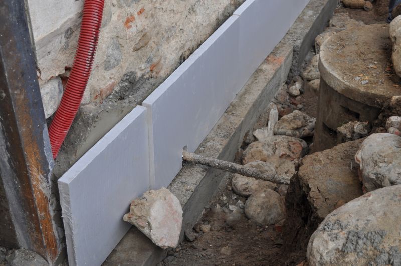 Concrete Foundation Repair Service