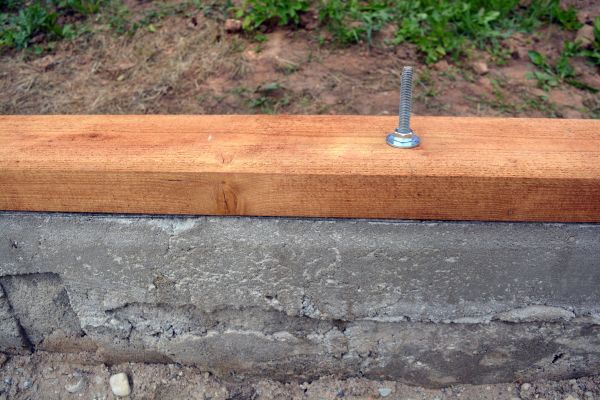 Foundation Sill Plate Repair in Newark