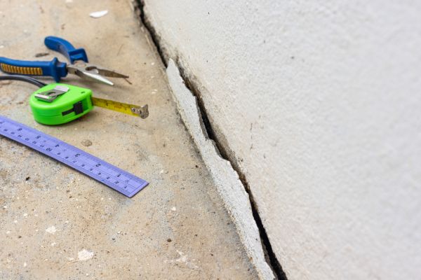 House Leveling in Newark