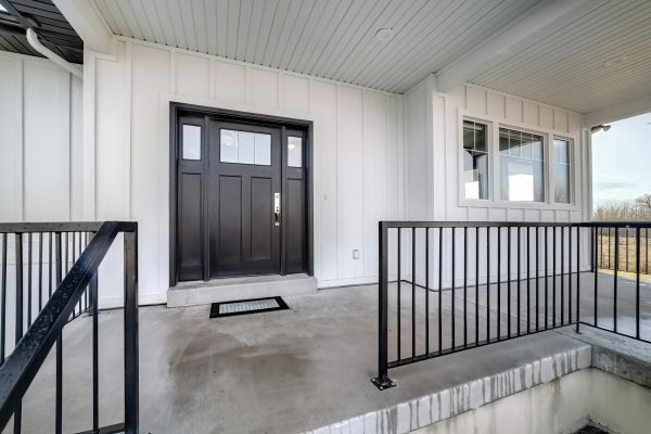 Cost of Porch Foundation Repair in Newark