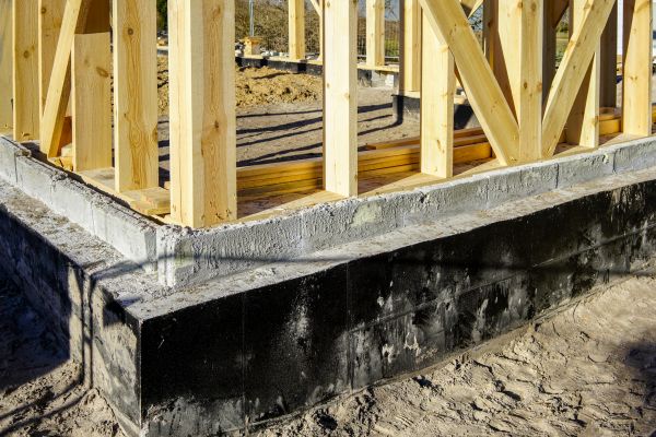 Sinking Foundation Lifting in Newark