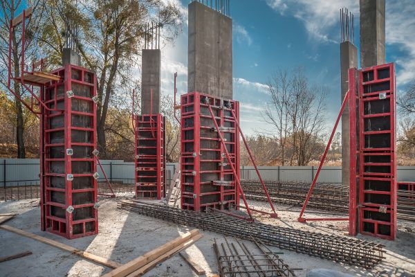 Cost of Foundation Support Service in Newark