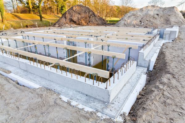 Deep Foundation Repair in Newark