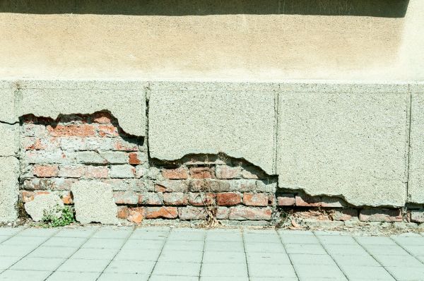 Cost of Foundation Damage Repair in Newark