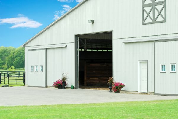 Barn Foundation Repair in Newark