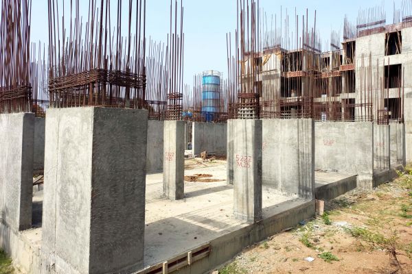 Cost of Foundation Stabilizing in Newark