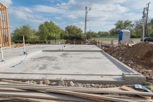 Building Foundation Repair in Newark