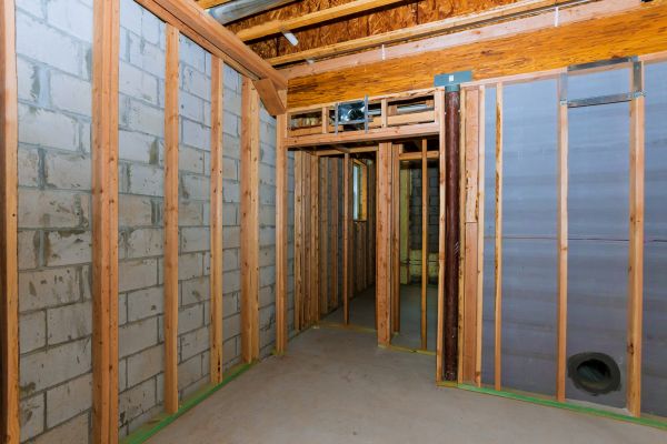 Basement Stabilization in Newark