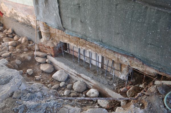 Cost of Foundation Reinforcement in Newark