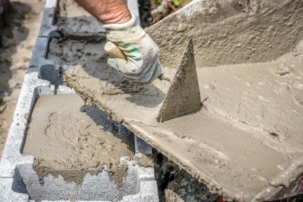 Cost of Foundation Mortar Repair in Newark