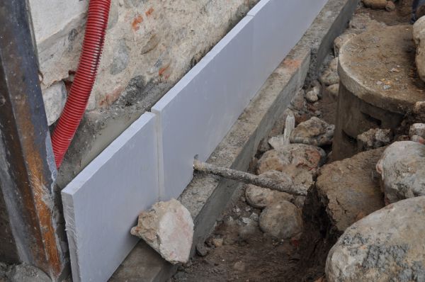 Cost of Foundation Underpinning in Newark